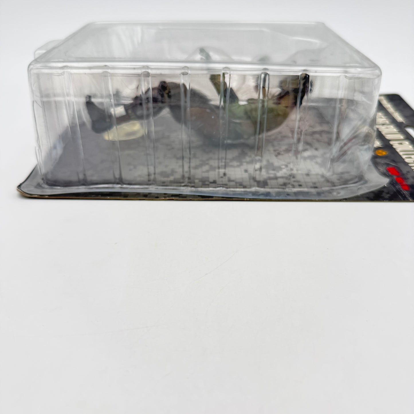FIGURINE METAL GEAR SOLID COLLECTION 2