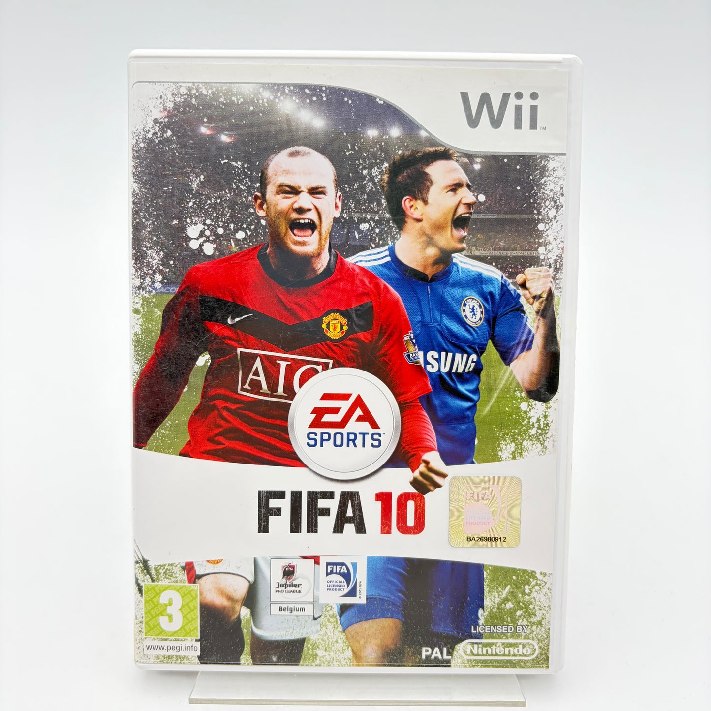 FIFA 10 - WII