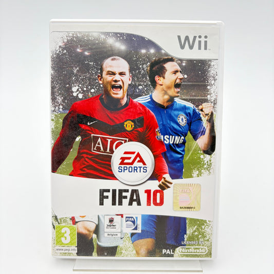 FIFA 10 - WII