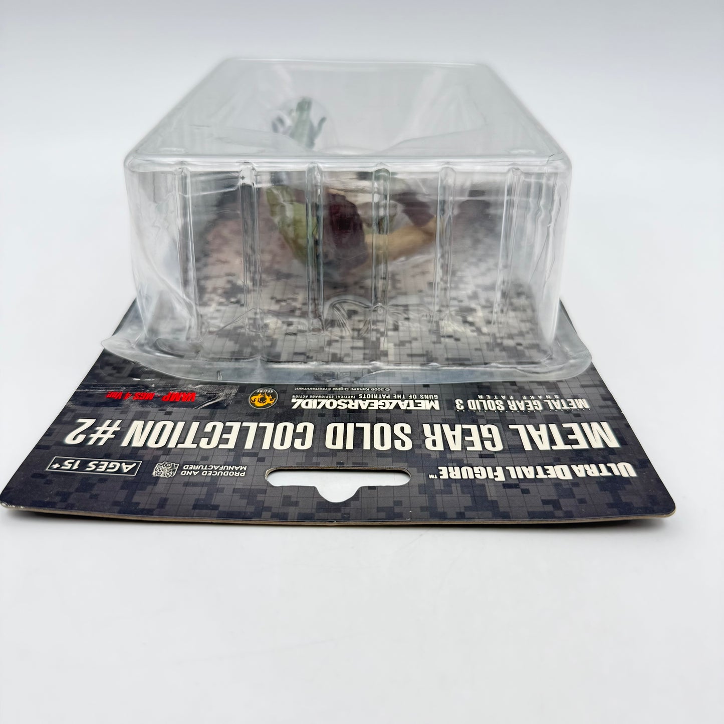 FIGURINE METAL GEAR SOLID COLLECTION 2