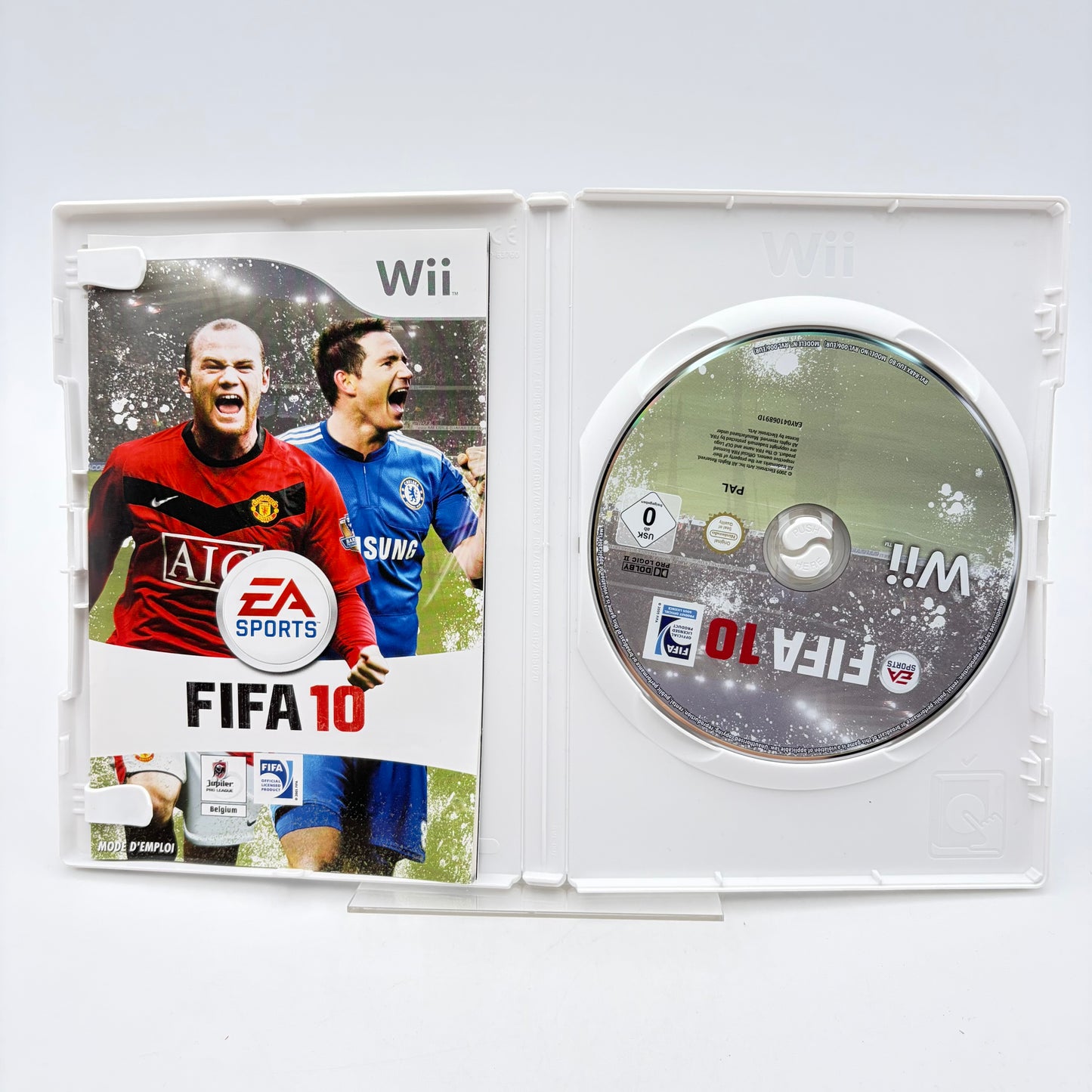 FIFA 10 - WII