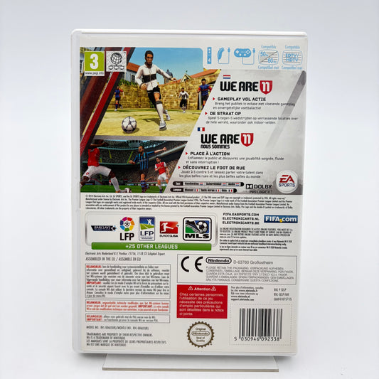 FIFA 11 - WII