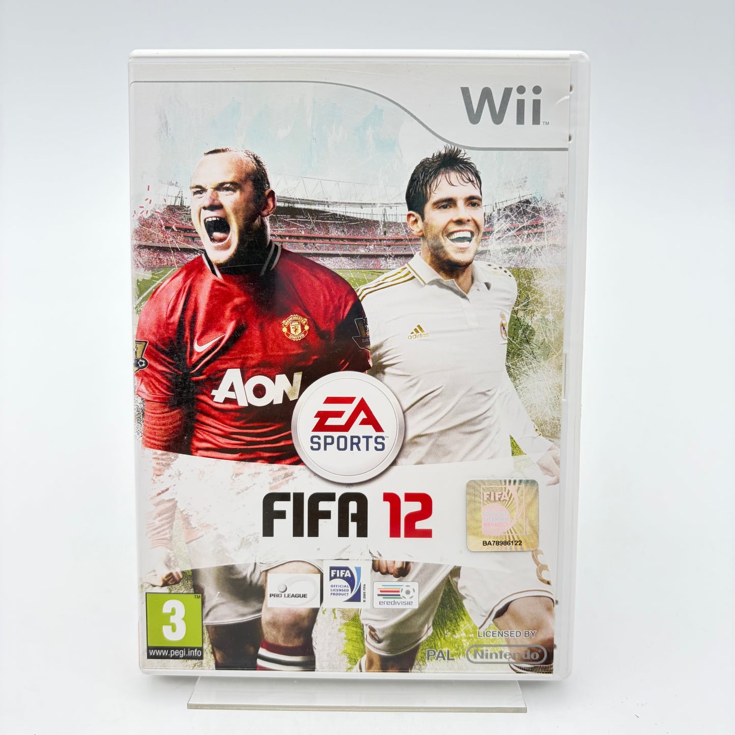 FIFA 12 - WII