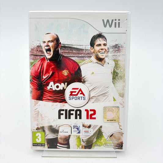FIFA 12 - WII