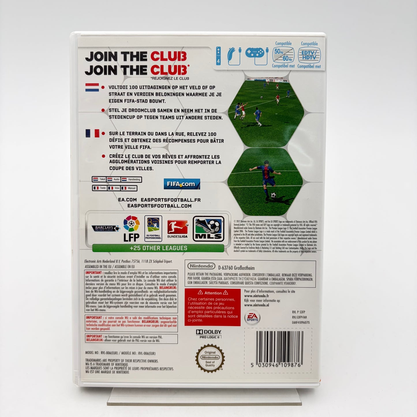 FIFA 13 - WII