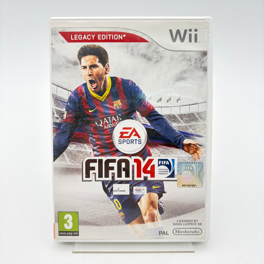 FIFA 14 - WII
