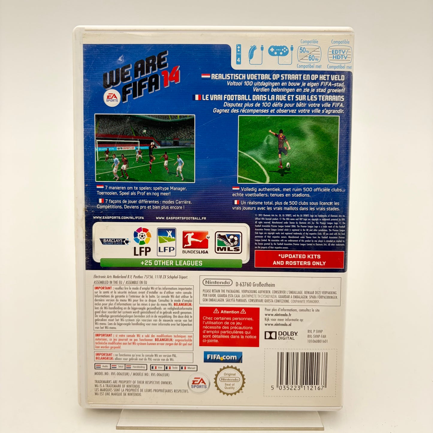 FIFA 14 - WII