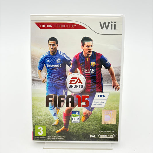 FIFA 15 - WII