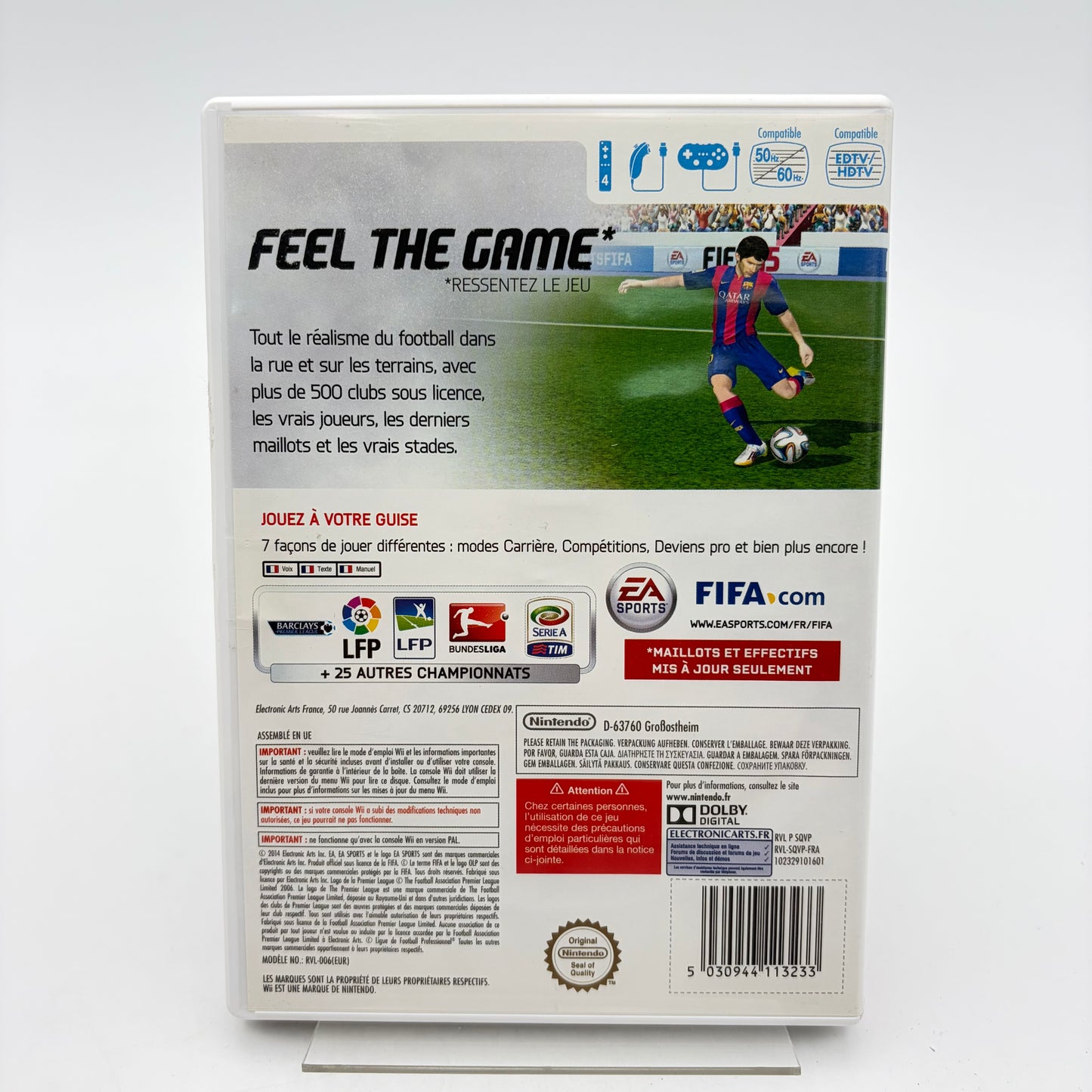 FIFA 15 - WII