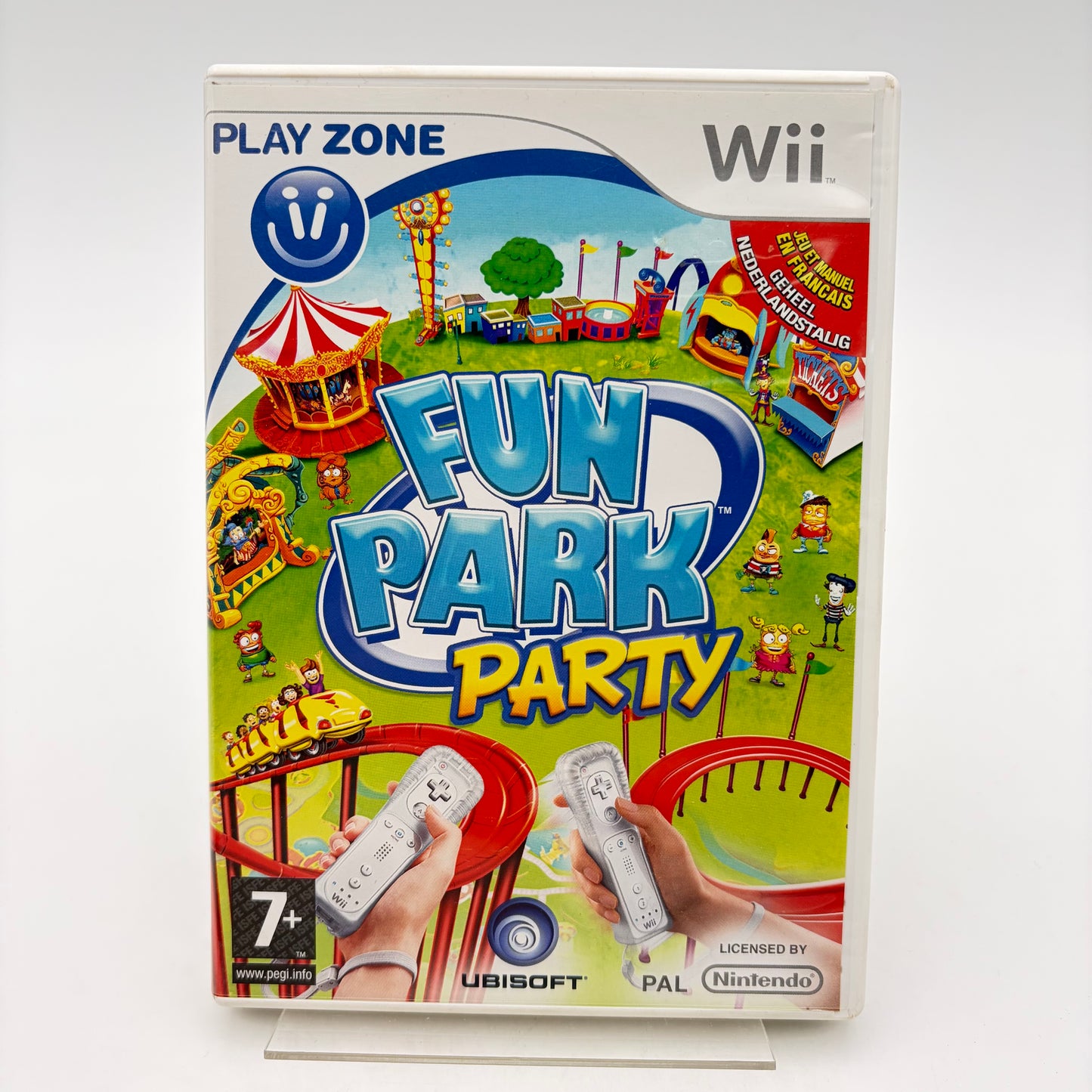 FUN PARK PARTY - WII