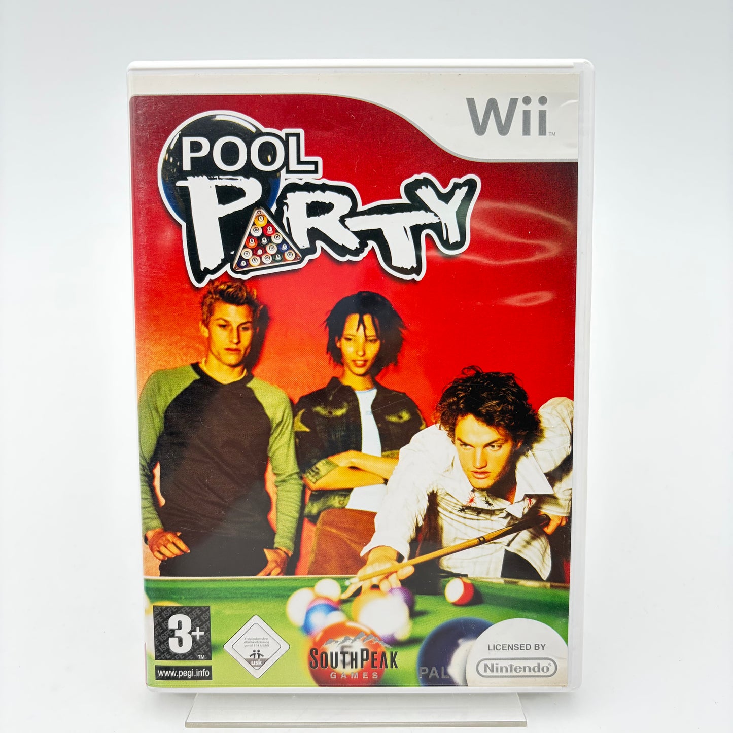 POOL PARTY - WII