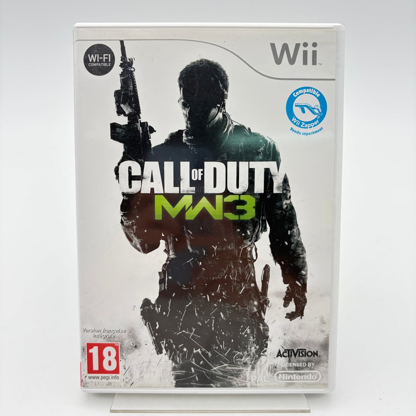 CALL OF DUTY MODERN WARFARE 3 - WII