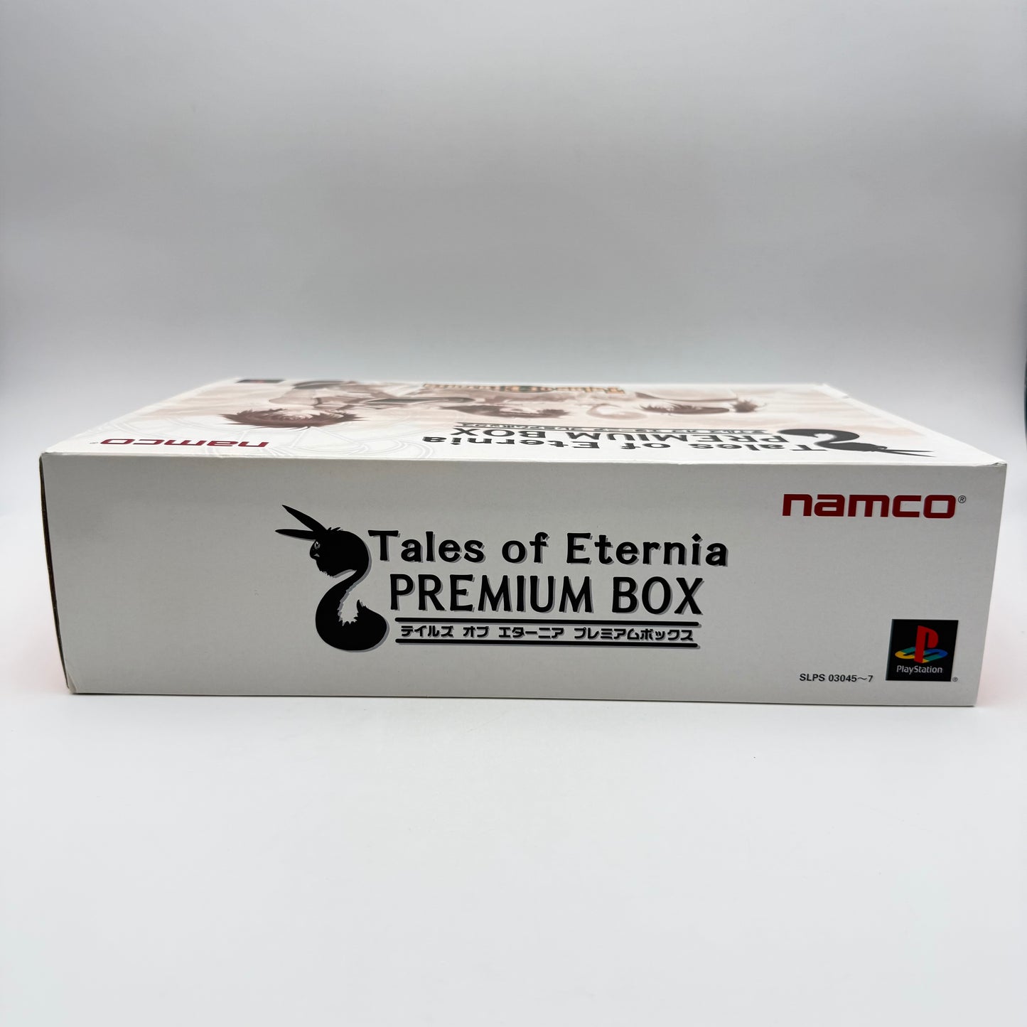 TALES OF ETERNIA PREMIUM BOX - PLAYSTATION 1