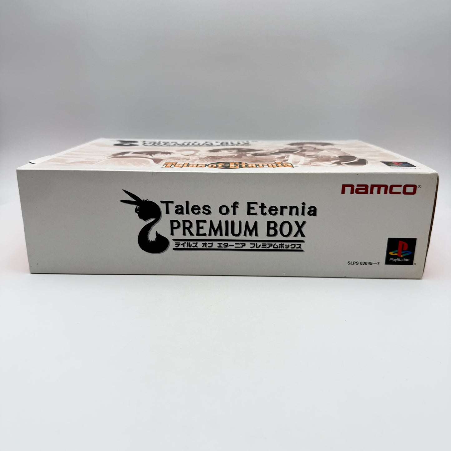 TALES OF ETERNIA PREMIUM BOX - PLAYSTATION 1