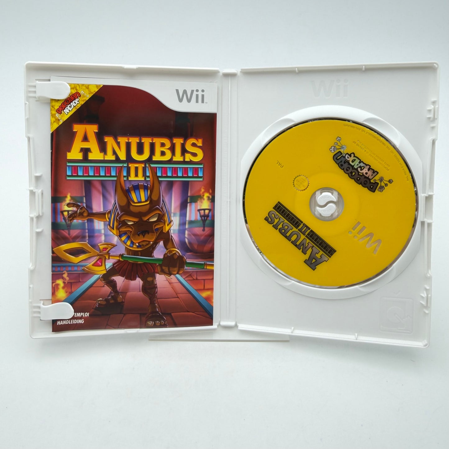 ANUBIS II - WII