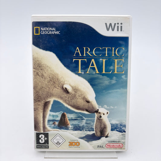 ARCTIC TALE - WII