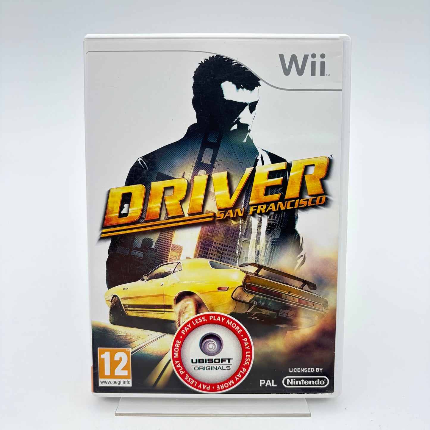 DRIVER SAN FRANCISCO - WII