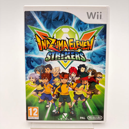 INAZUMA ELEVEN STRIKERS - WII