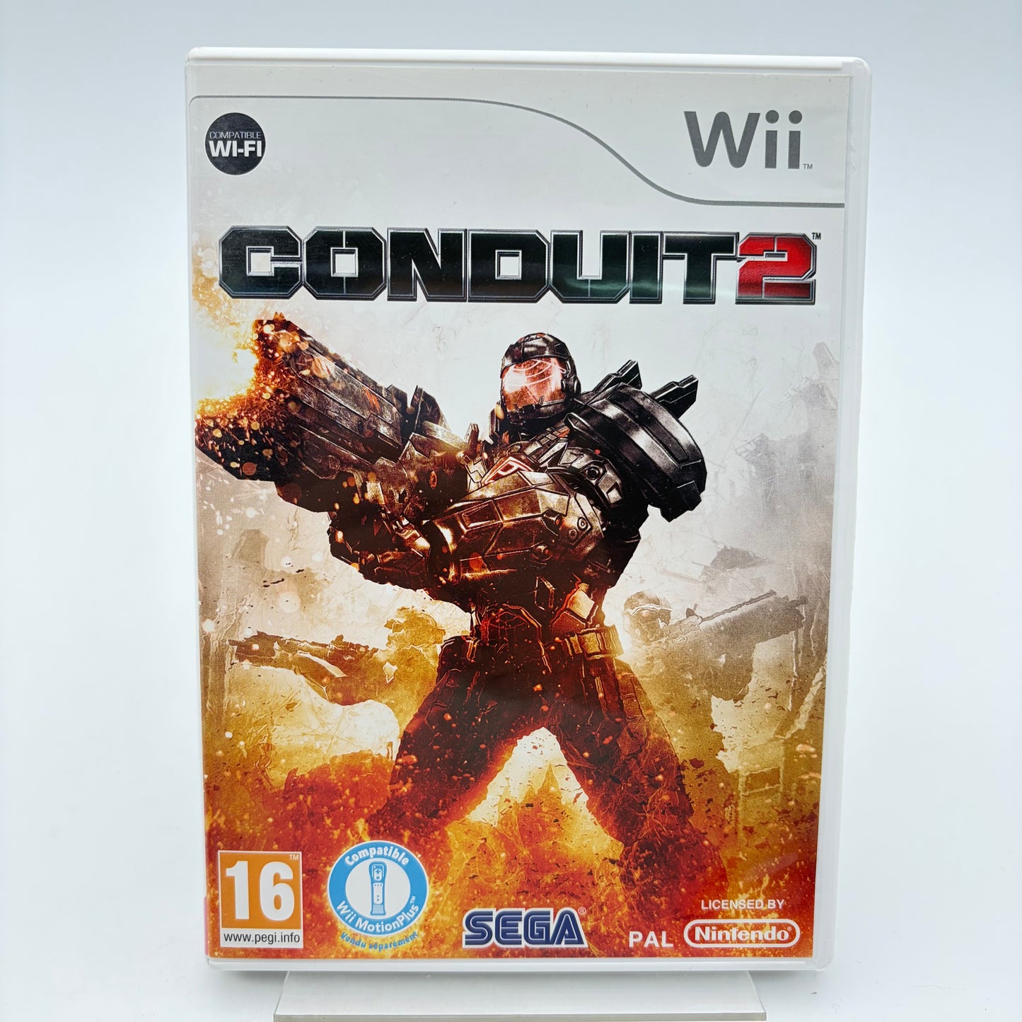 CONDUIT 2 - WII