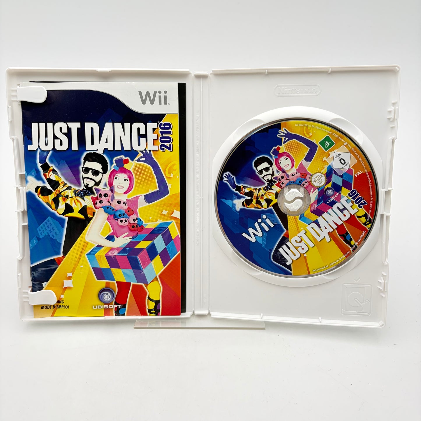 JUST DANCE 2016 - WII