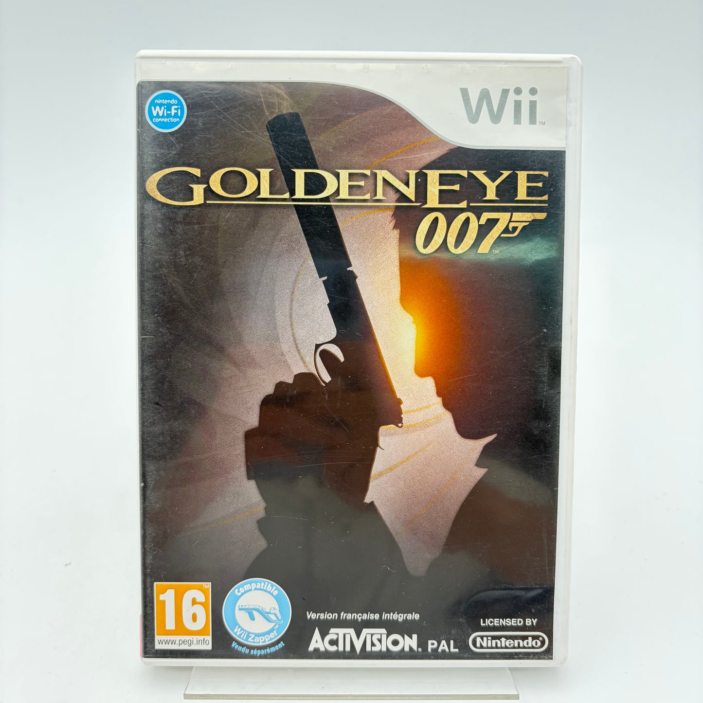 GOLDENEYE 007 - WII