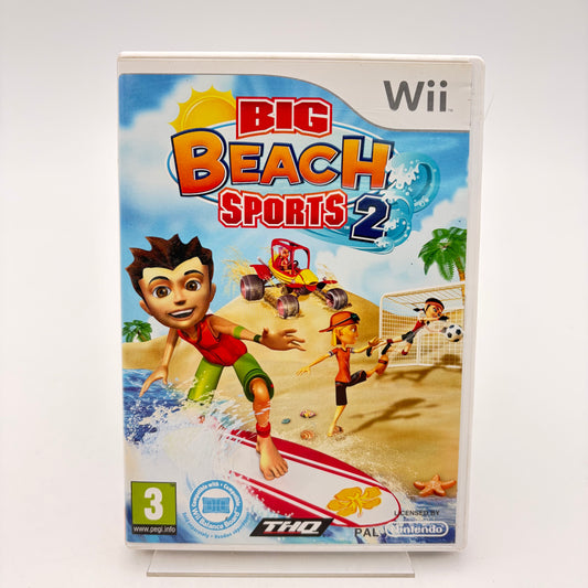 BIG BEACH SPORTS 2 - WII