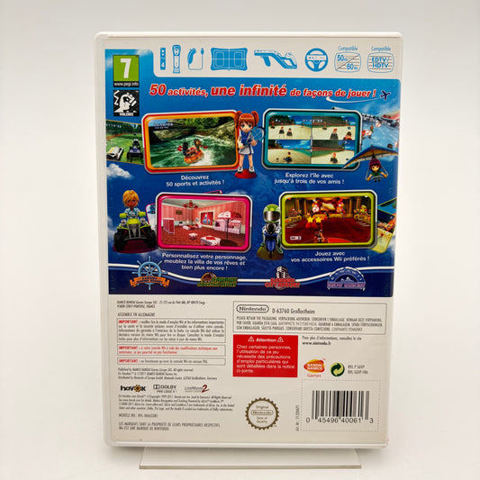 GO VACATION - WII