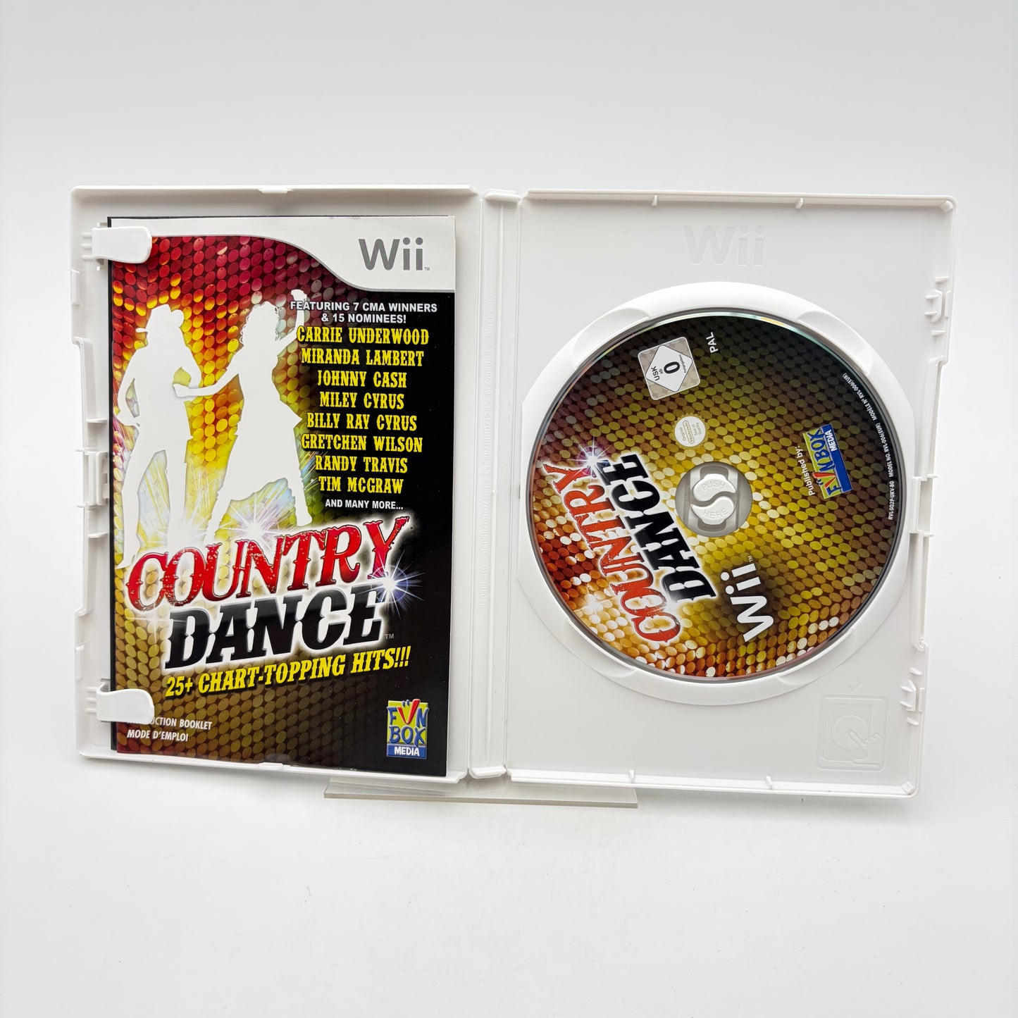 COUNTRY DANCE - WII