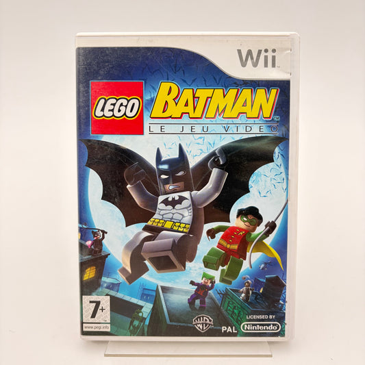 LEGO BATMAN - WII
