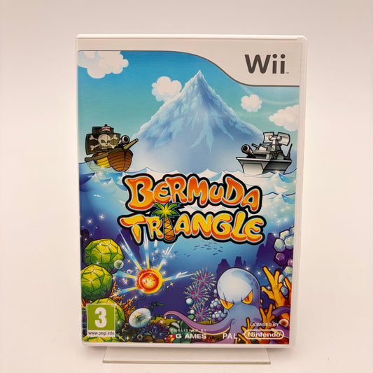 BERMUDA TRIANGLE - WII