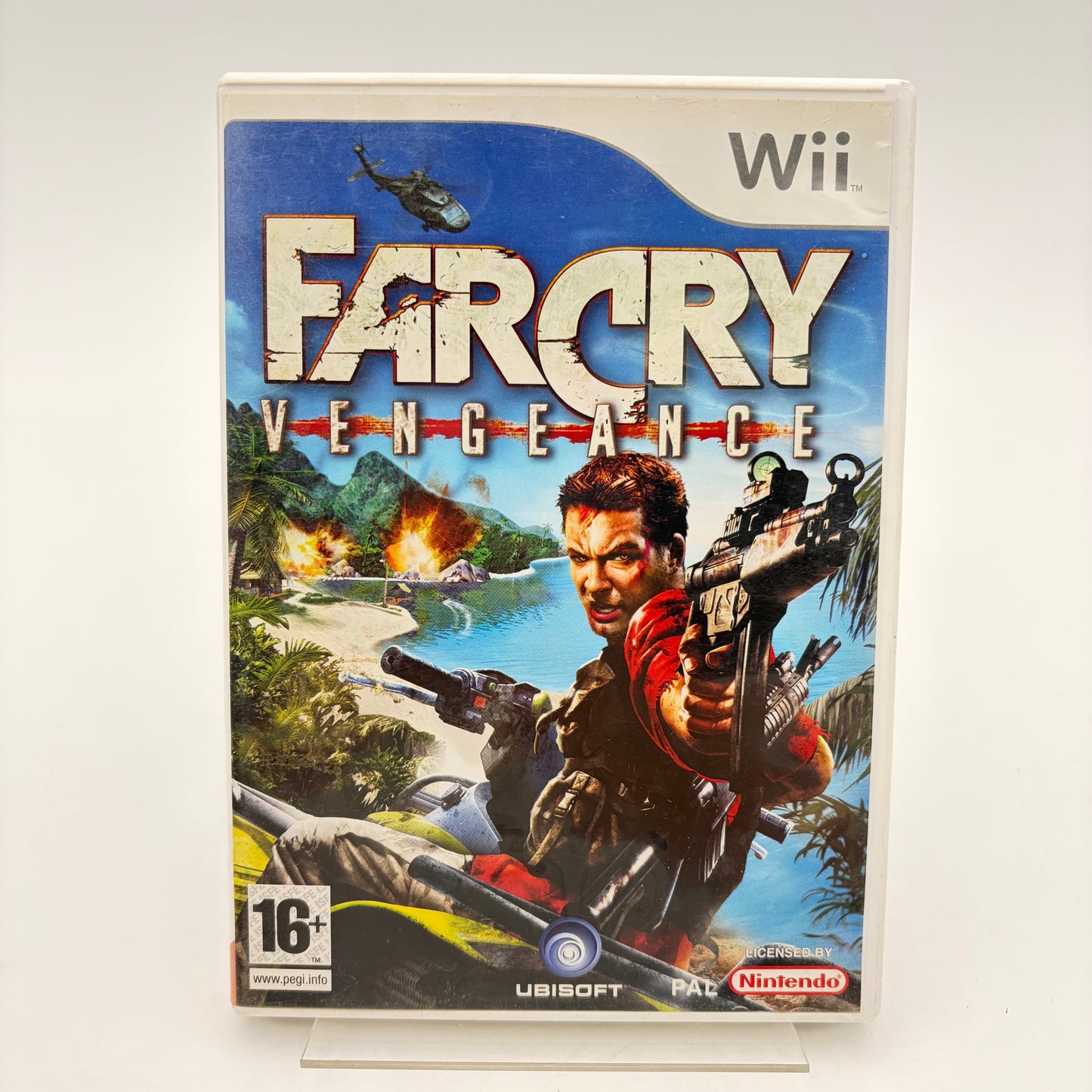 FAR CRY VENGEANCE - WII