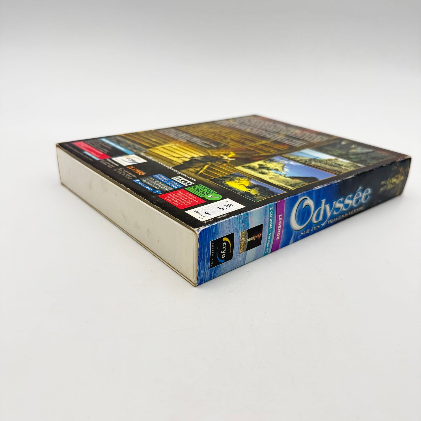 ODYSSEE - PC BIGBOX
