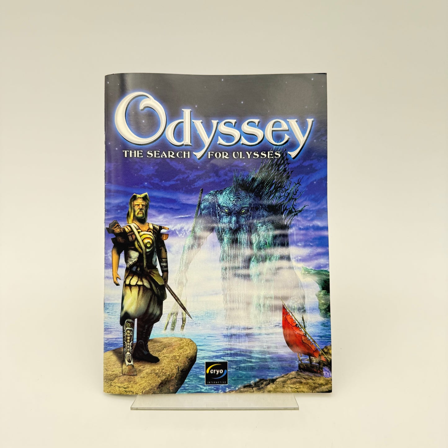 ODYSSEE - PC BIGBOX