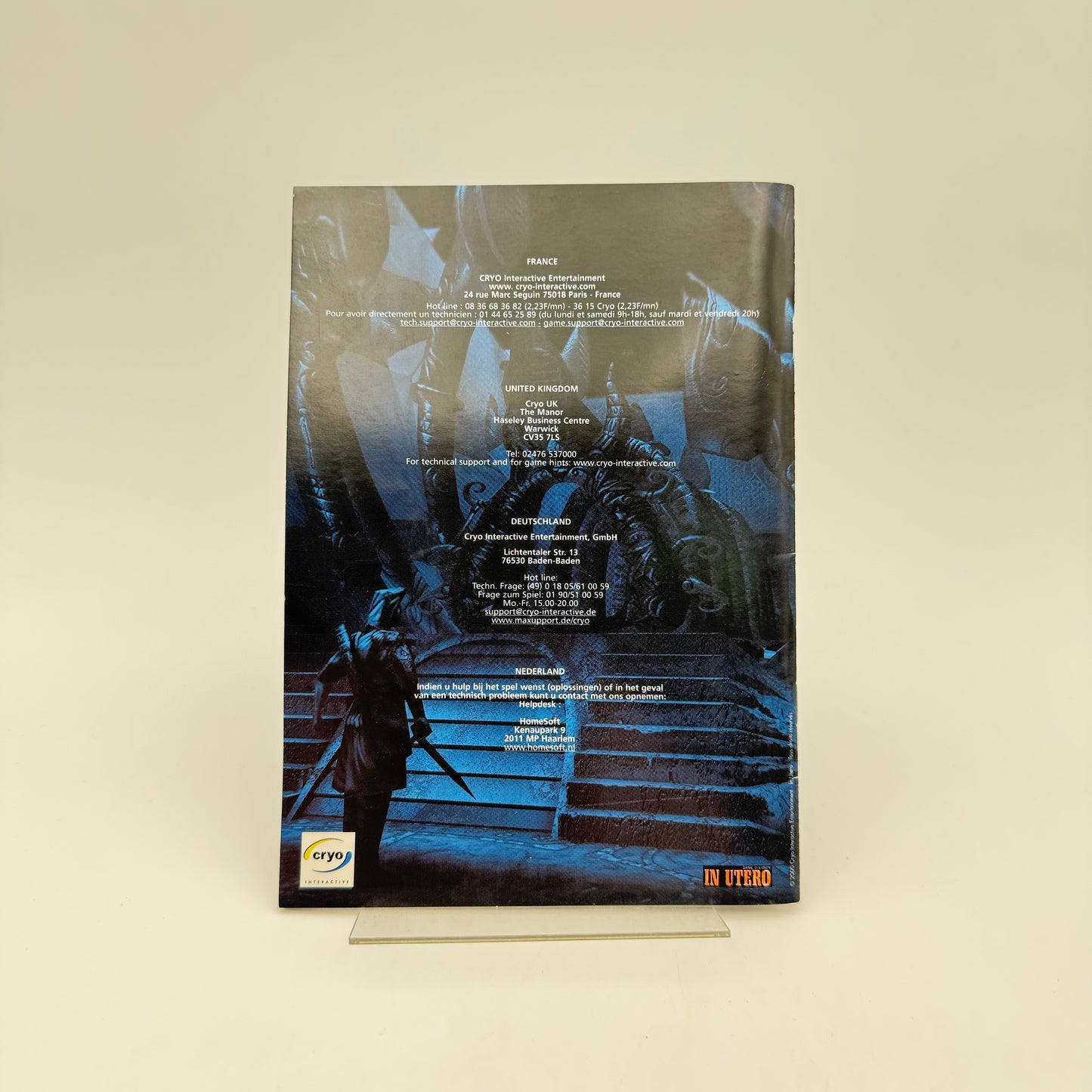 ODYSSEE - PC BIGBOX