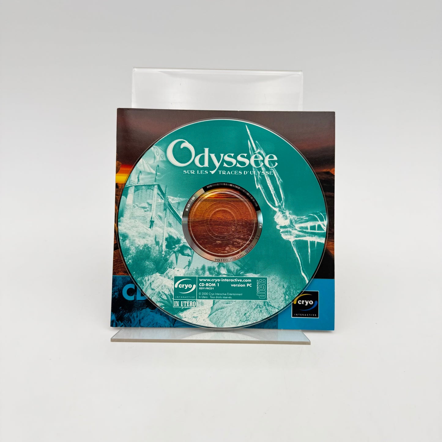 ODYSSEE - PC BIGBOX