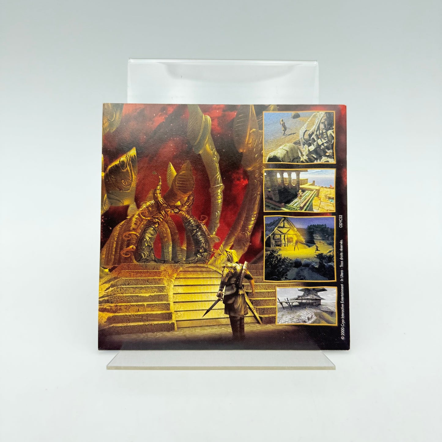 ODYSSEE - PC BIGBOX
