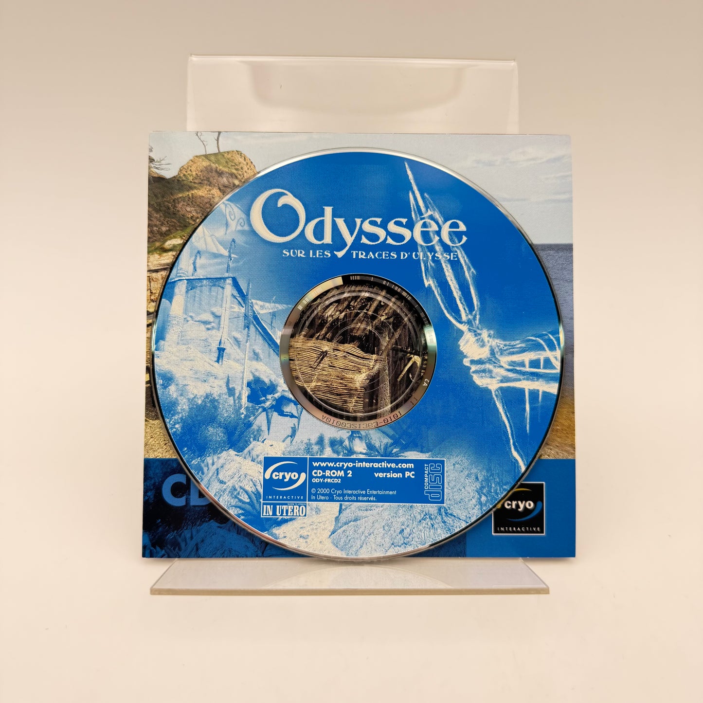 ODYSSEE - PC BIGBOX