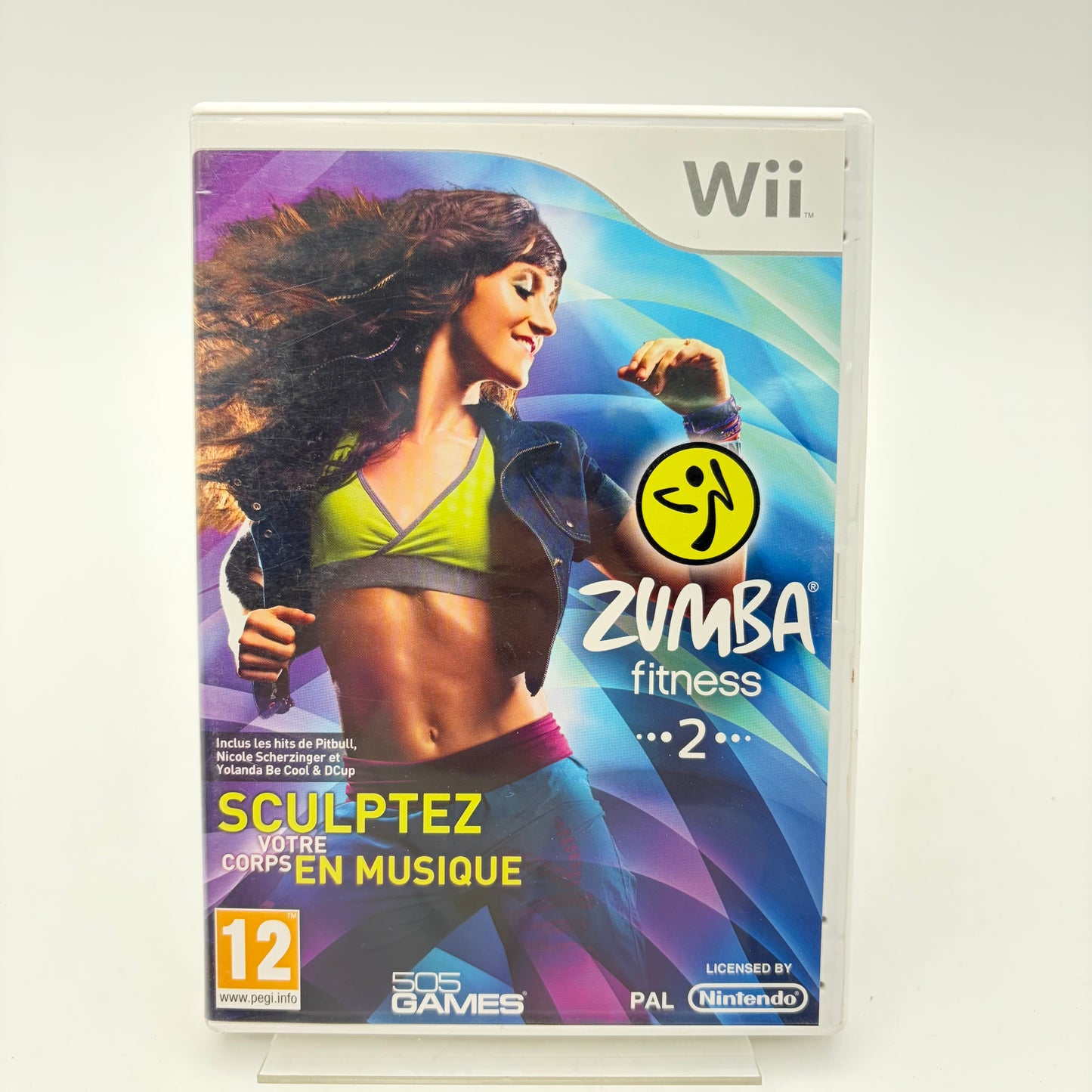 ZUMBA 2 - WII