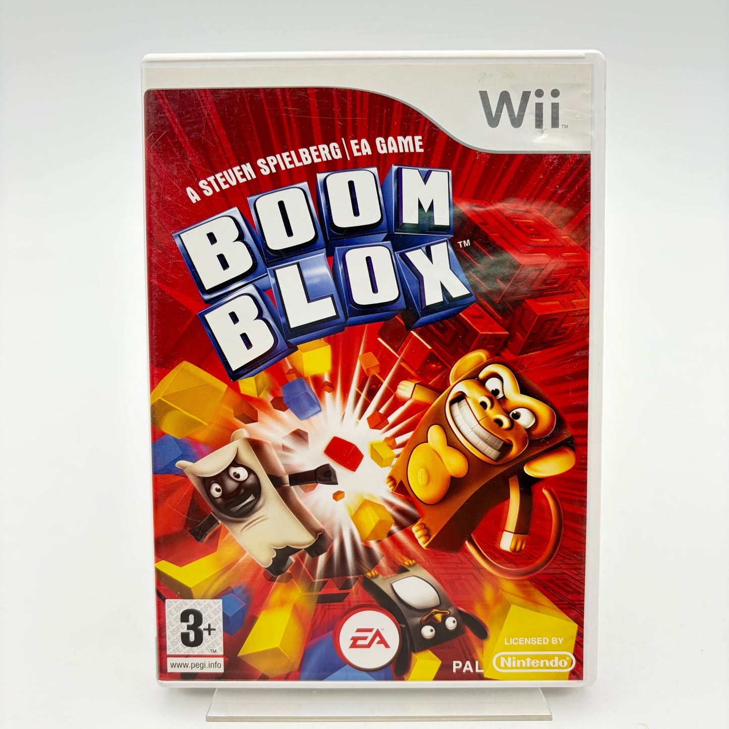 BOOM BLOX - WII
