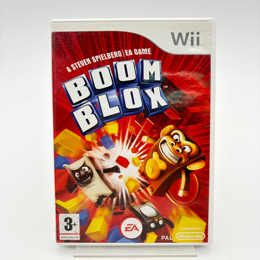 BOOM BLOX - WII