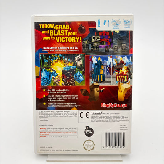 BOOM BLOX - WII
