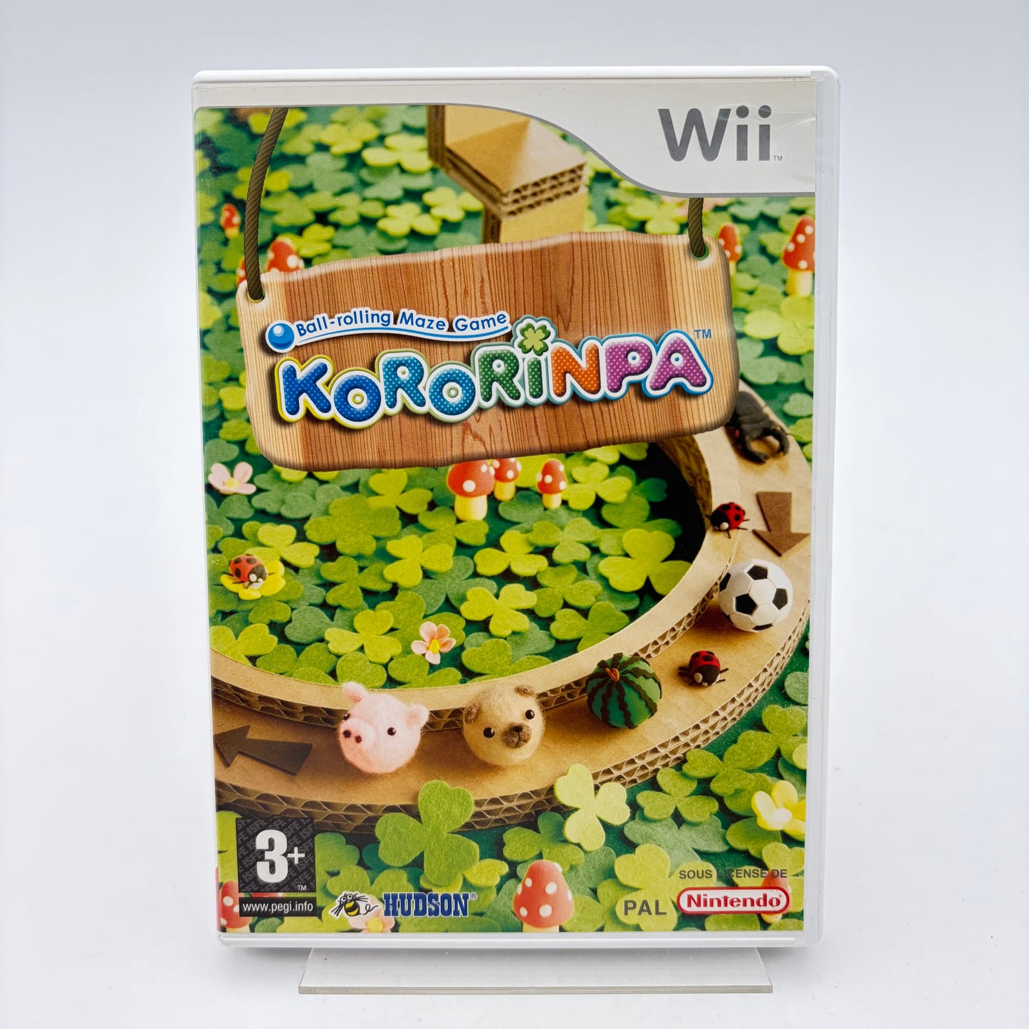 KORORINPA - WII