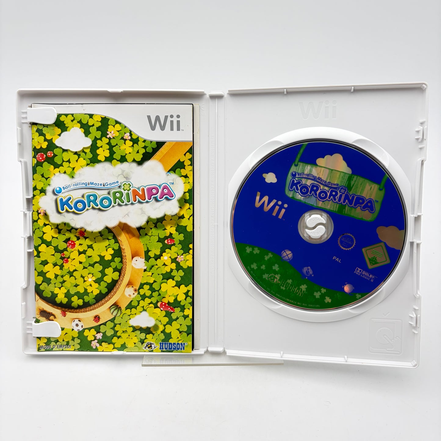 KORORINPA - WII