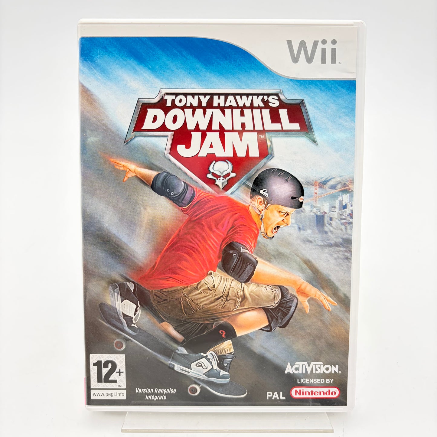 TONY HAWK'S DOWNHILL JAM - WII