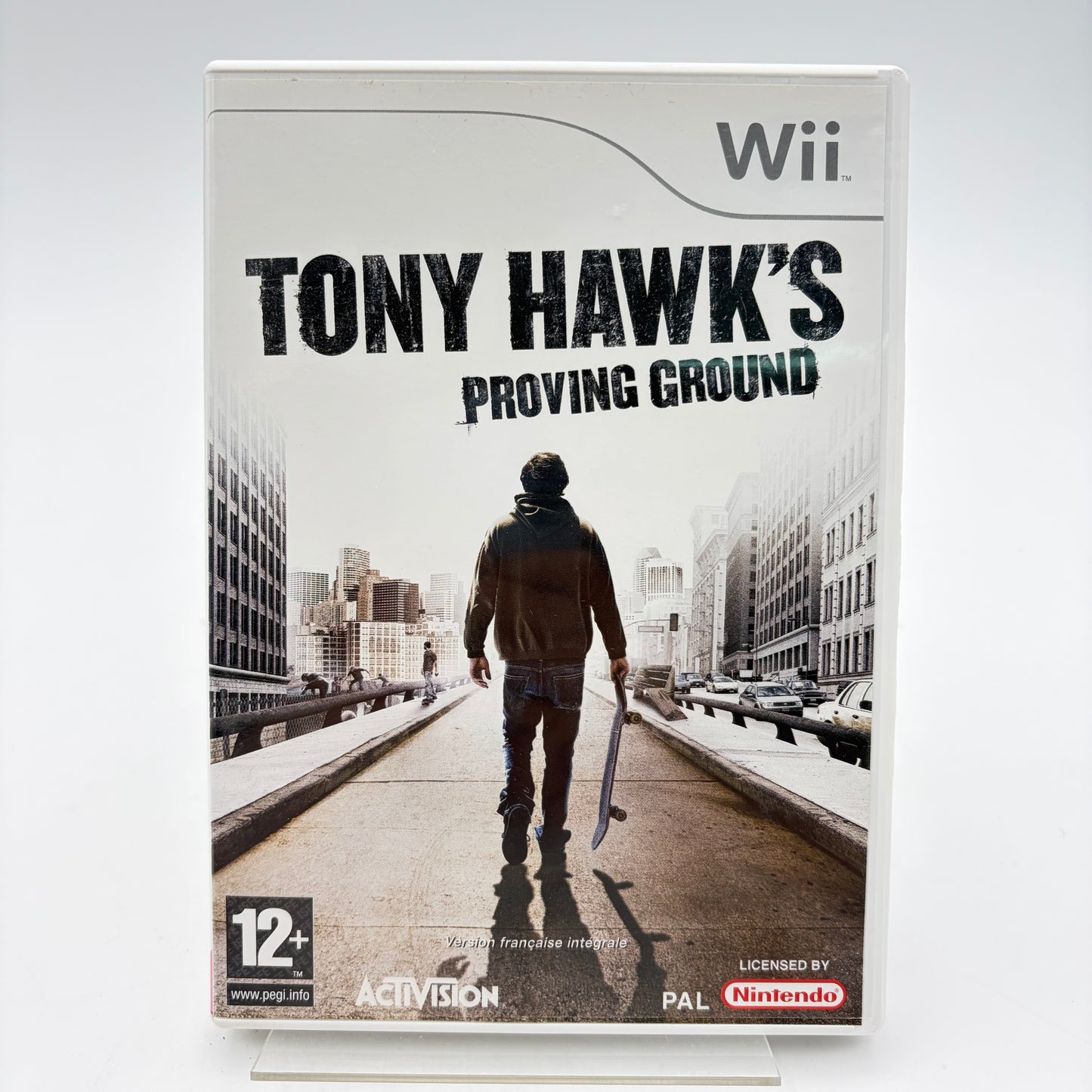 TONY HAWK'S PROVING GROUND - WII