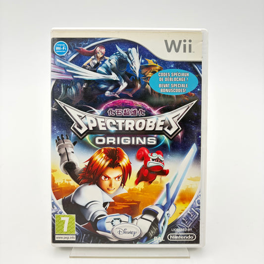 SPECTROBES ORIGINS - WII
