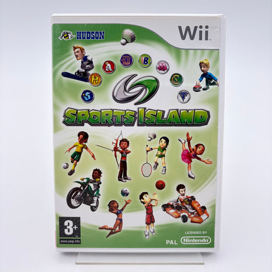 SPORTS ISLAND - WII