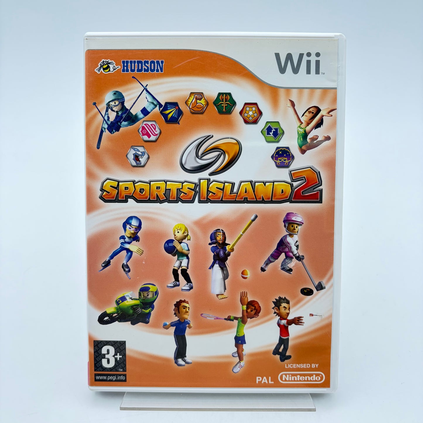SPORTS ISLAND 2 - WII