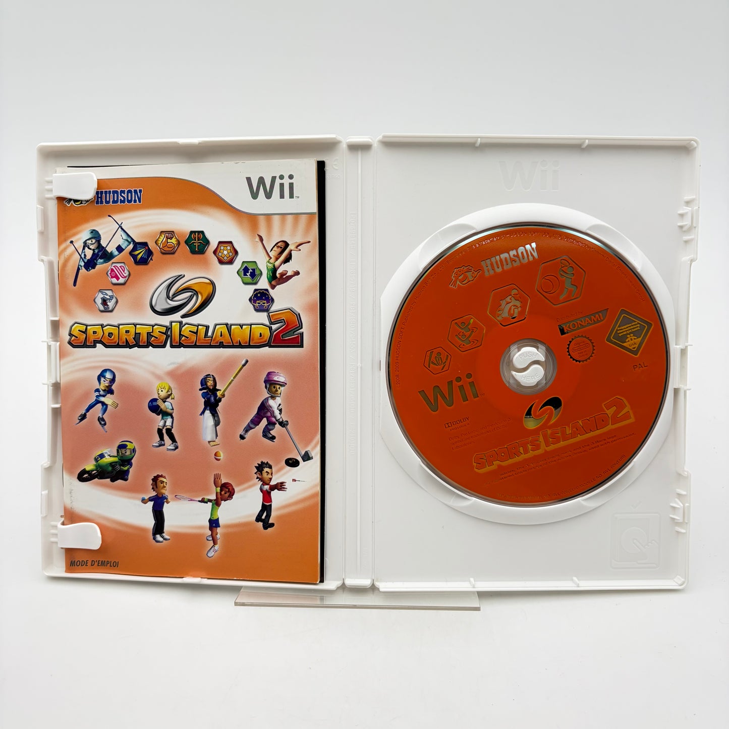 SPORTS ISLAND 2 - WII
