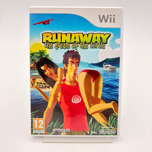 RUNAWAY - WII
